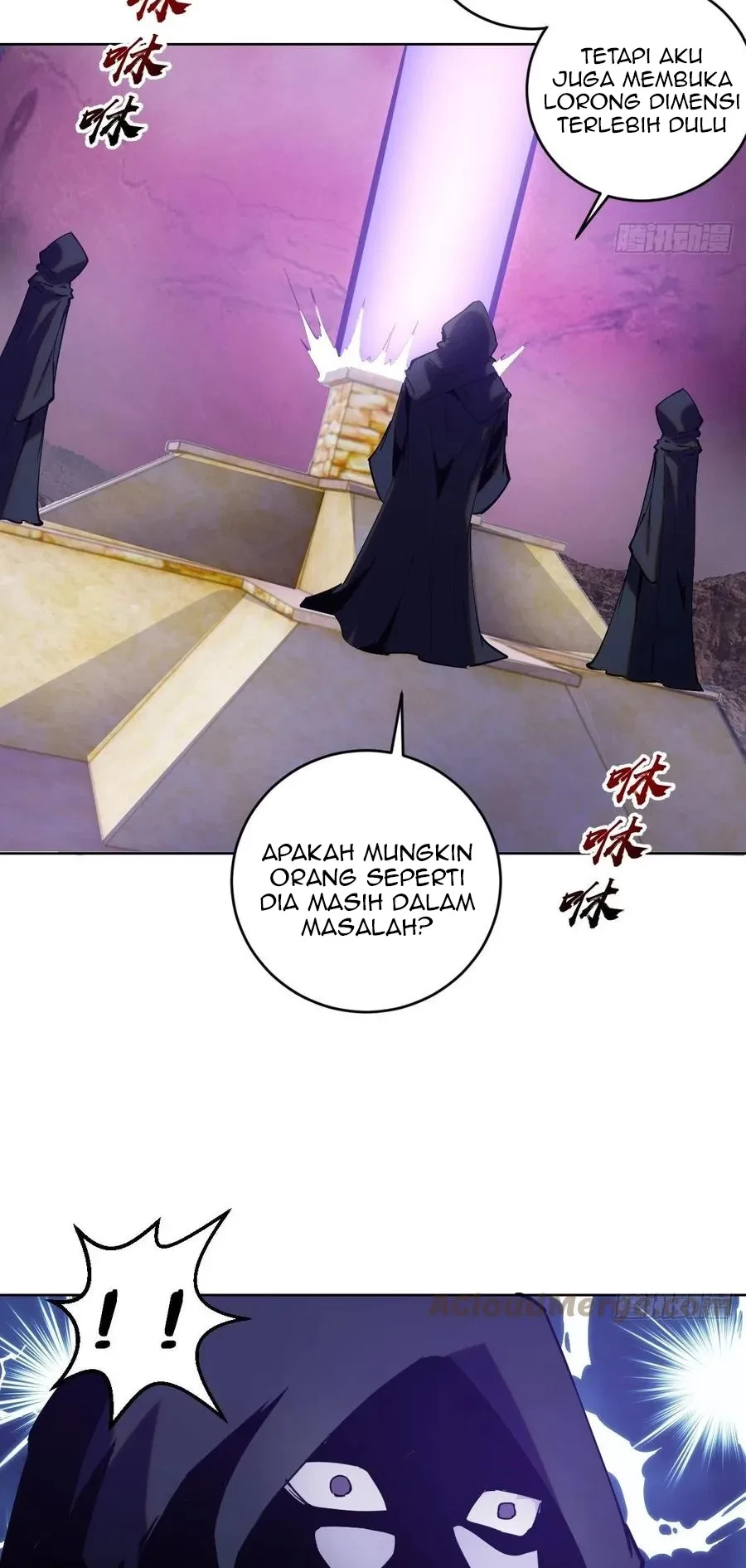 Dark Star Emperor Chapter 200 Gambar 27