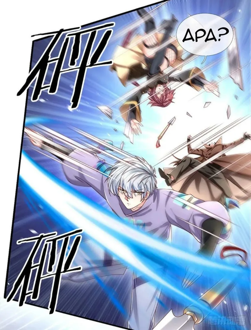 100.000 Layers Of Body Refining: I Raise All Emperor Chapter 148 Gambar 19