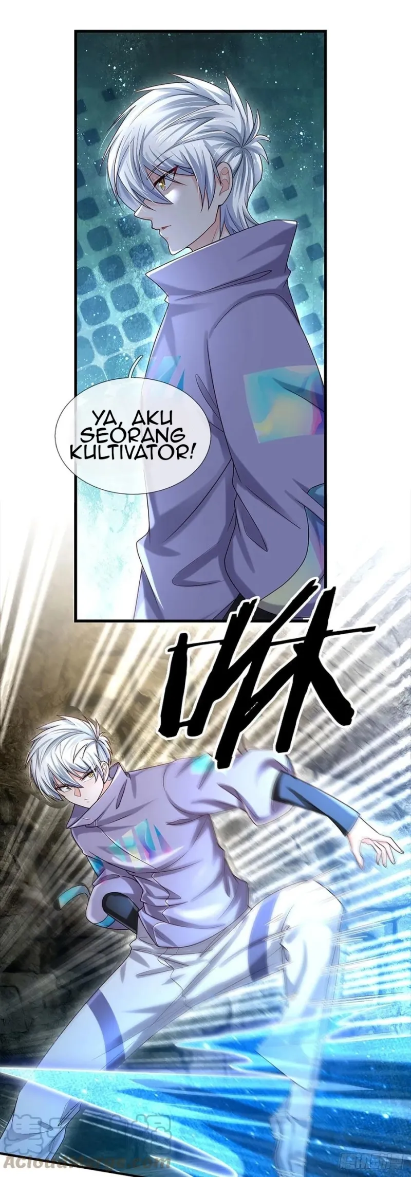 100.000 Layers Of Body Refining: I Raise All Emperor Chapter 148 Gambar 22