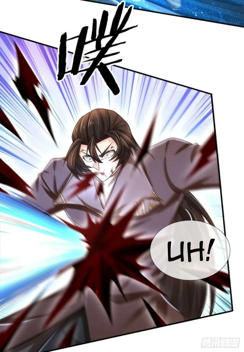 100.000 Layers Of Body Refining: I Raise All Emperor Chapter 148 Gambar 23