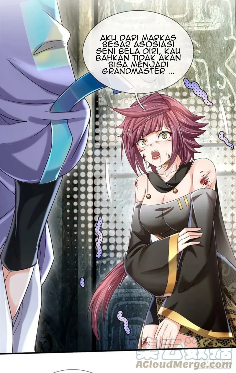 100.000 Layers Of Body Refining: I Raise All Emperor Chapter 148 Gambar 26