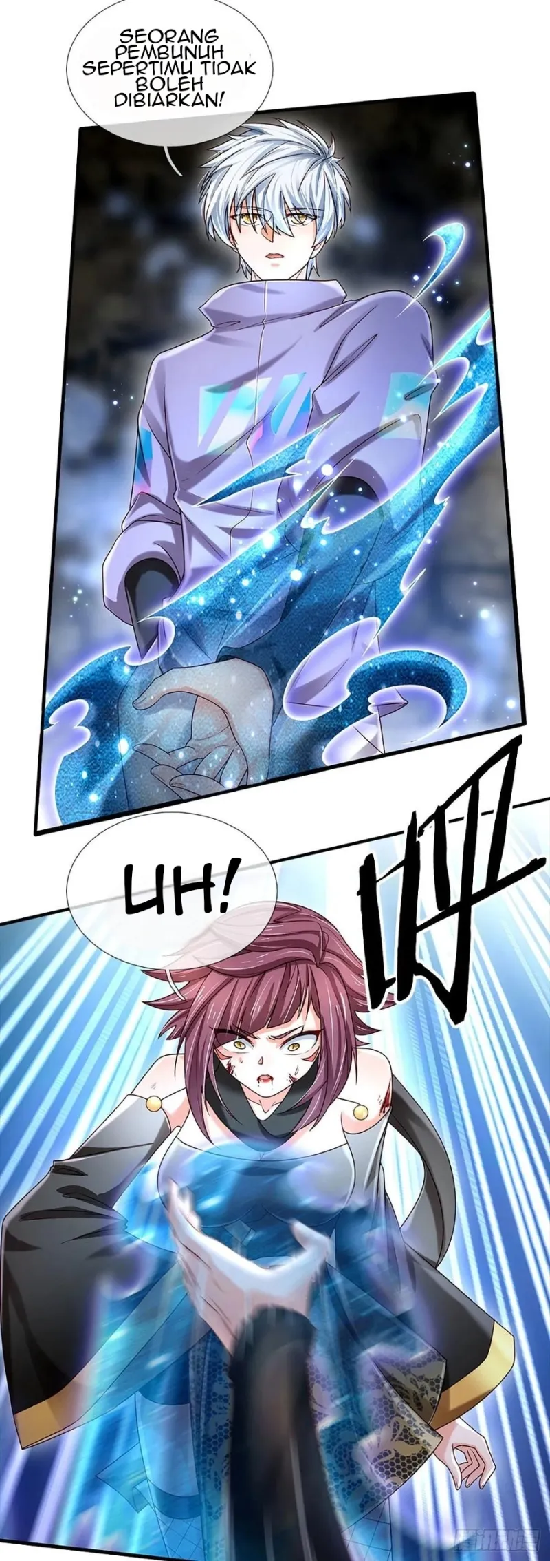 100.000 Layers Of Body Refining: I Raise All Emperor Chapter 148 Gambar 27