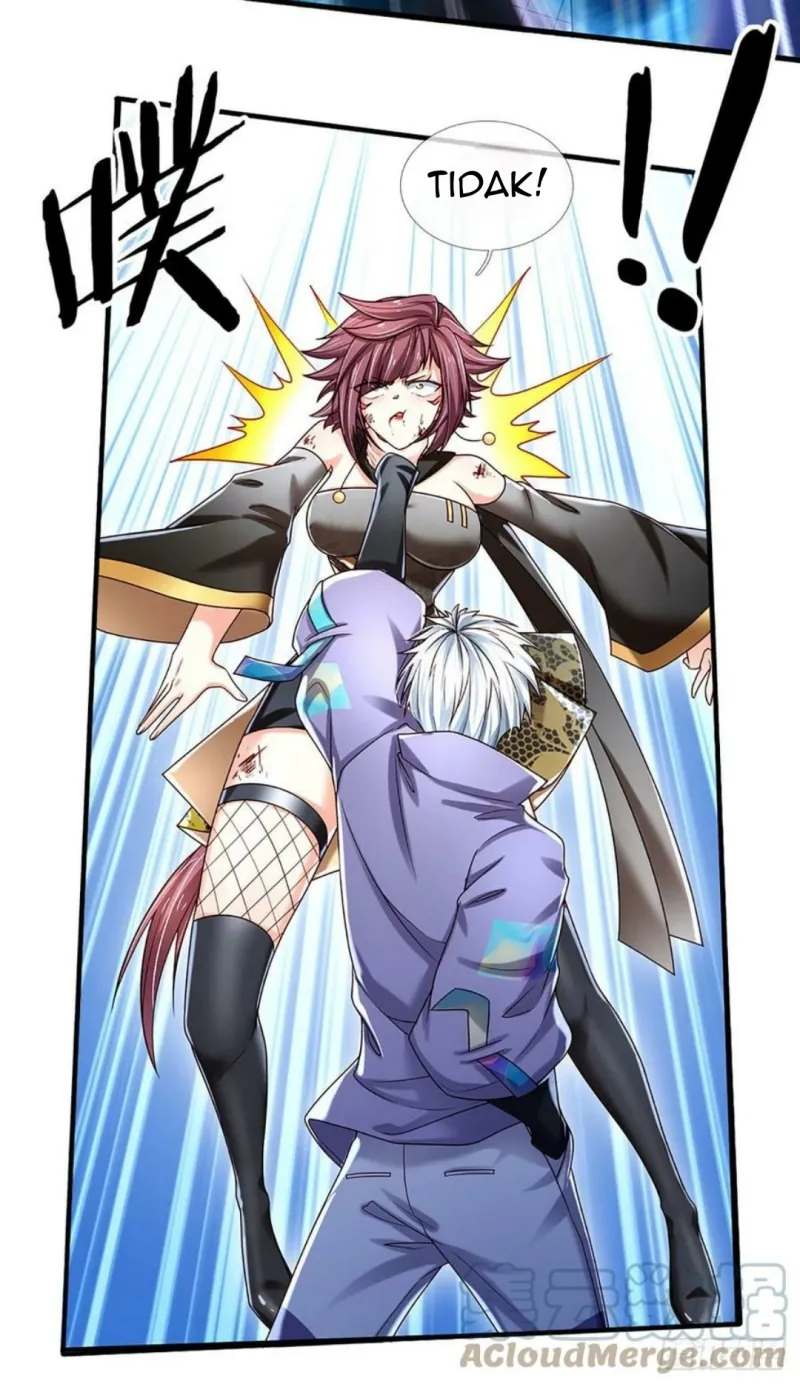 100.000 Layers Of Body Refining: I Raise All Emperor Chapter 148 Gambar 28