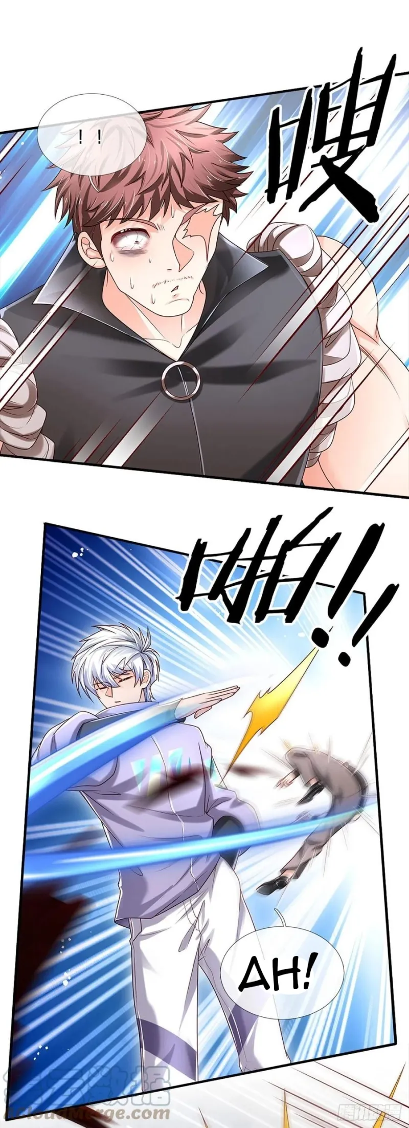 100.000 Layers Of Body Refining: I Raise All Emperor Chapter 148 Gambar 32