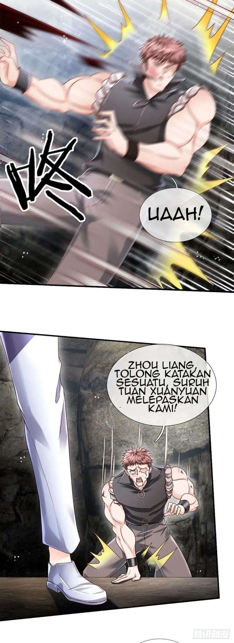 100.000 Layers Of Body Refining: I Raise All Emperor Chapter 148 Gambar 33