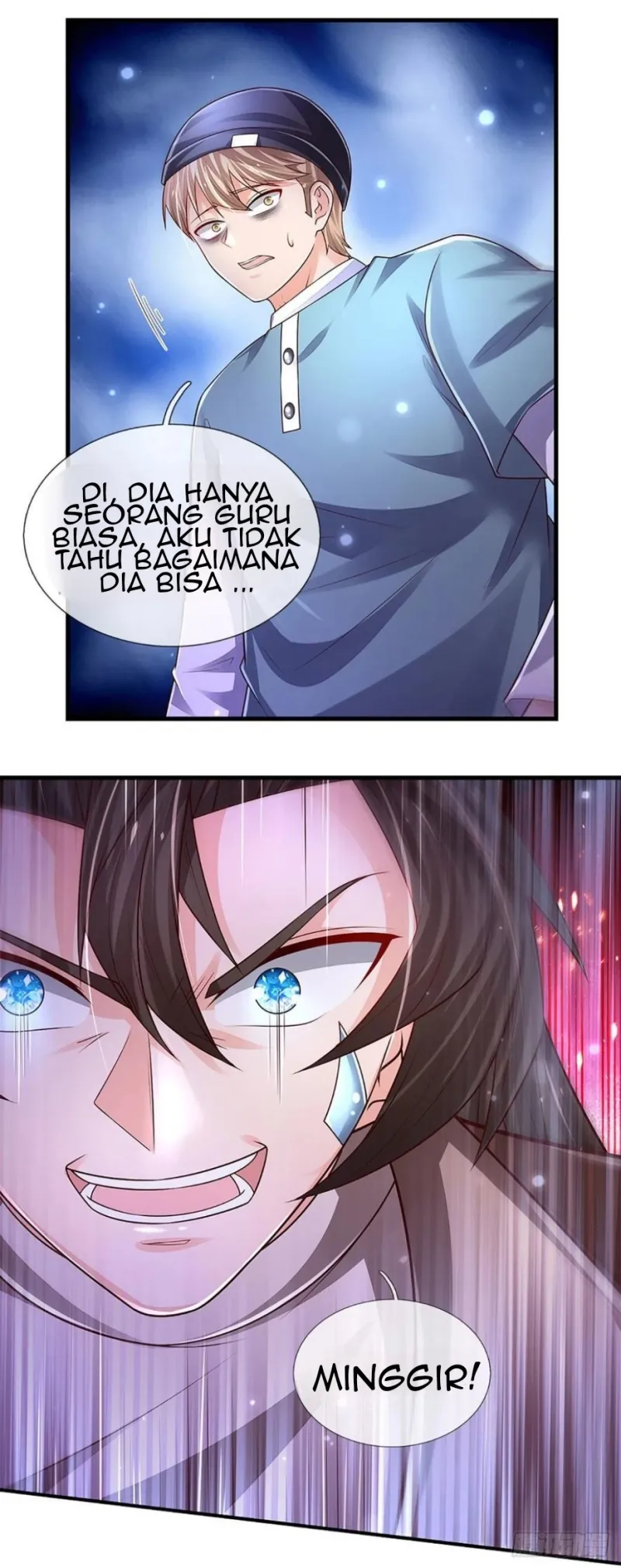 100.000 Layers Of Body Refining: I Raise All Emperor Chapter 148 Gambar 8