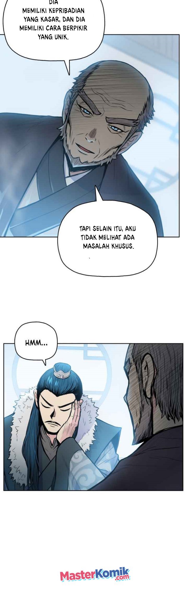 Reincarnated War God Chapter 46 Gambar 22