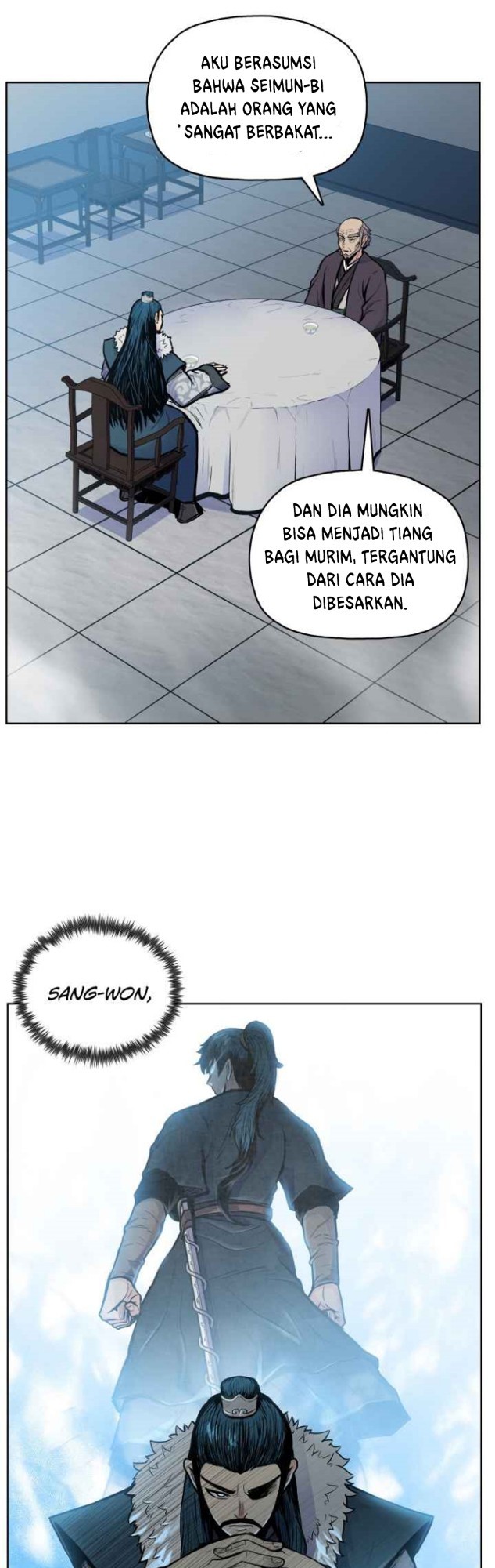 Reincarnated War God Chapter 46 Gambar 23