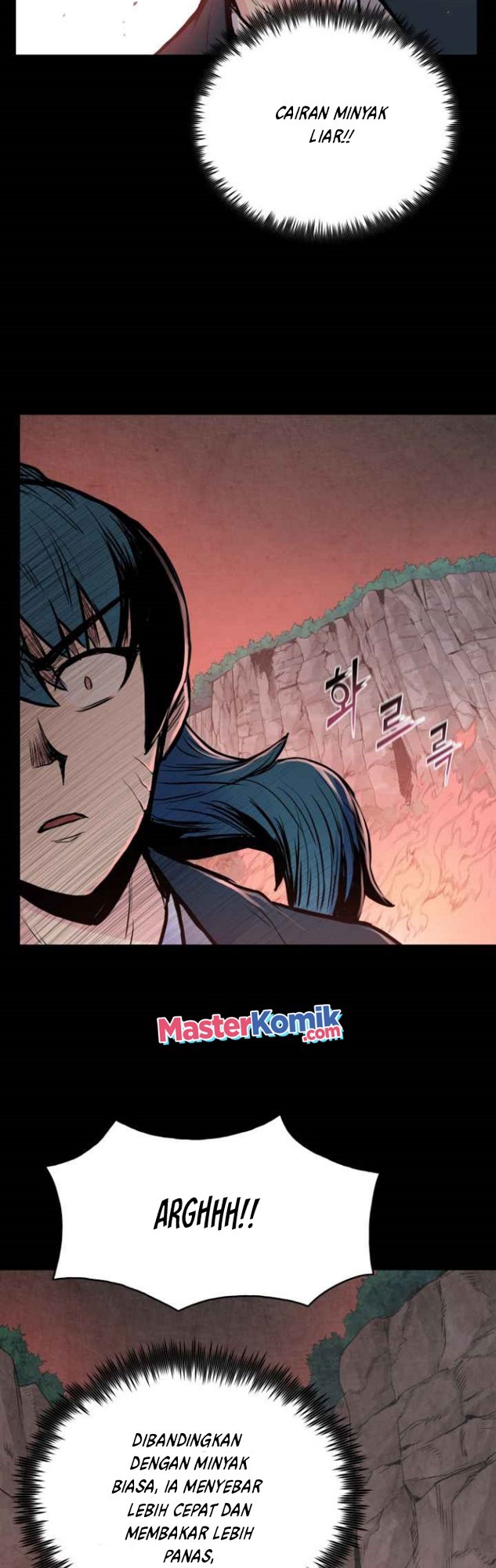 Reincarnated War God Chapter 46 Gambar 31