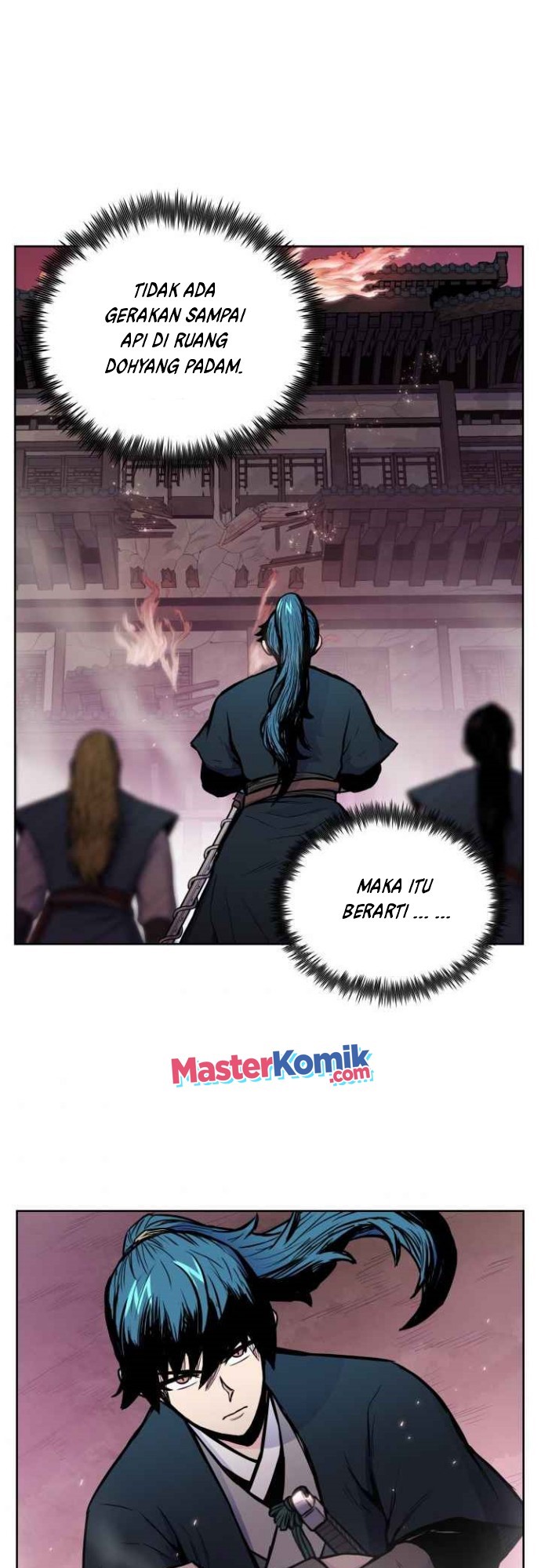 Reincarnated War God Chapter 46 Gambar 39
