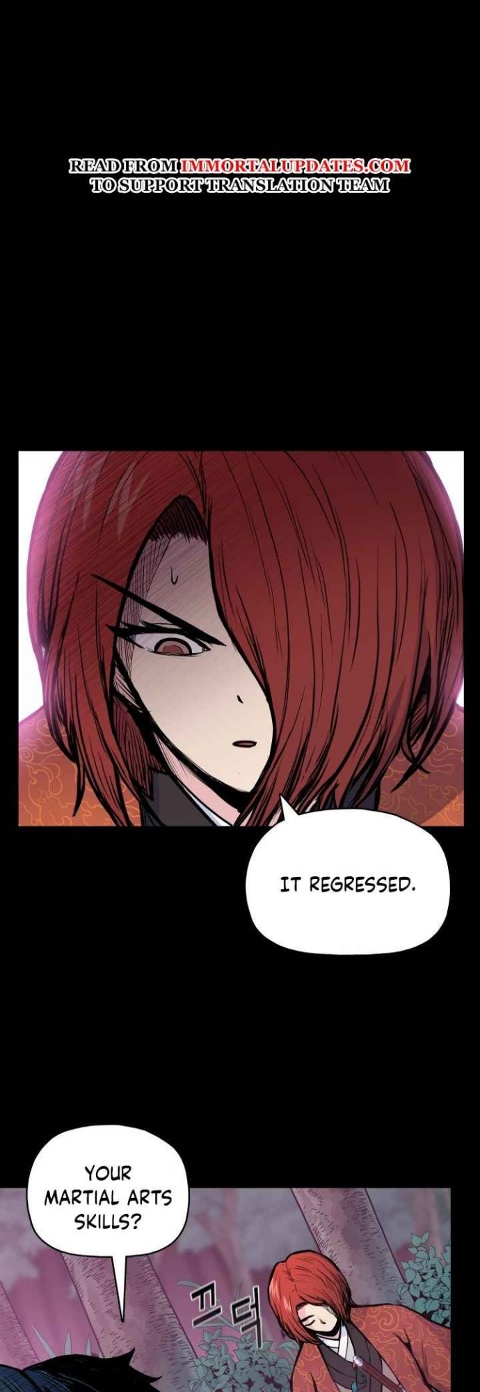 Reincarnated War God Chapter 46 Gambar 4
