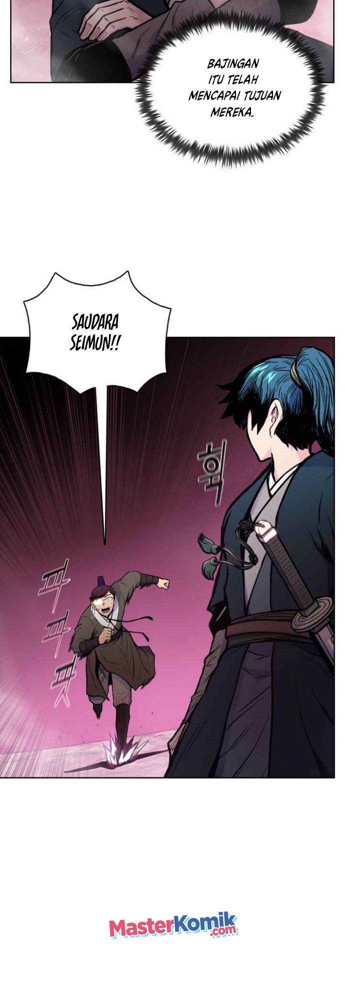 Reincarnated War God Chapter 46 Gambar 40