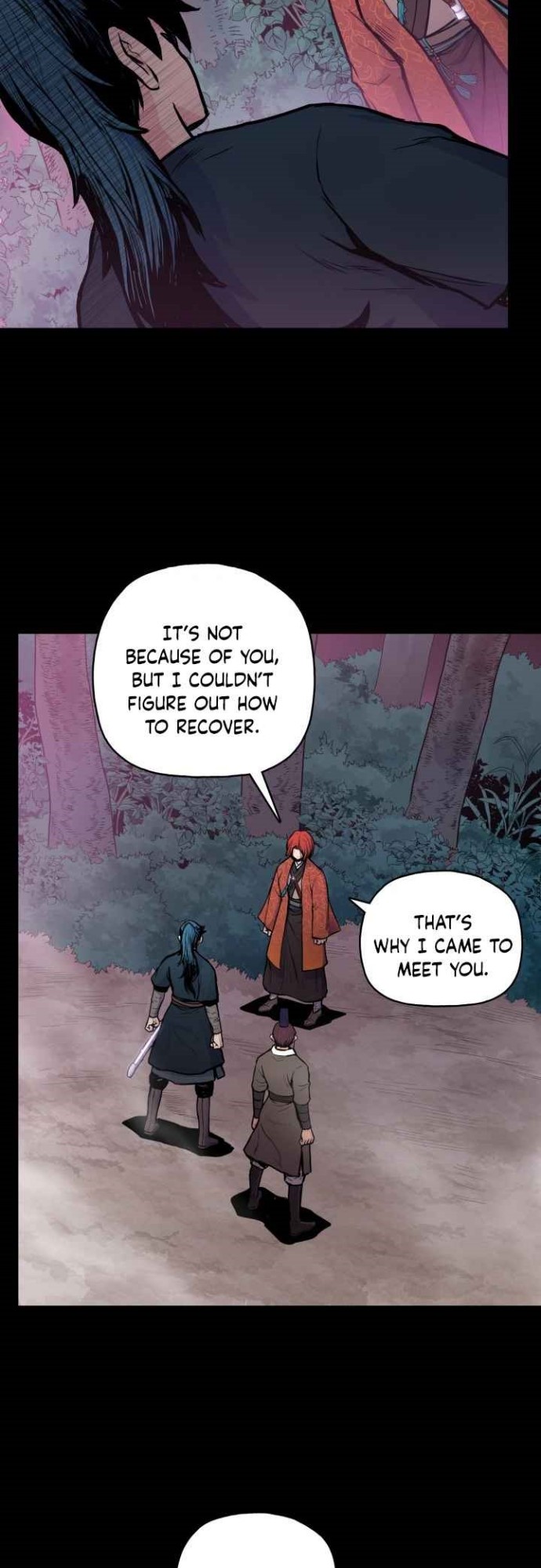 Reincarnated War God Chapter 46 Gambar 5