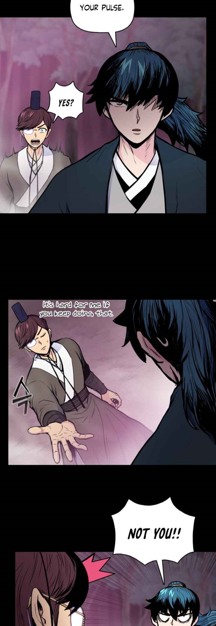 Reincarnated War God Chapter 46 Gambar 6
