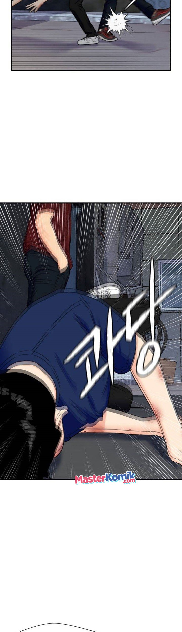 Face Genius Chapter 57 Gambar 36