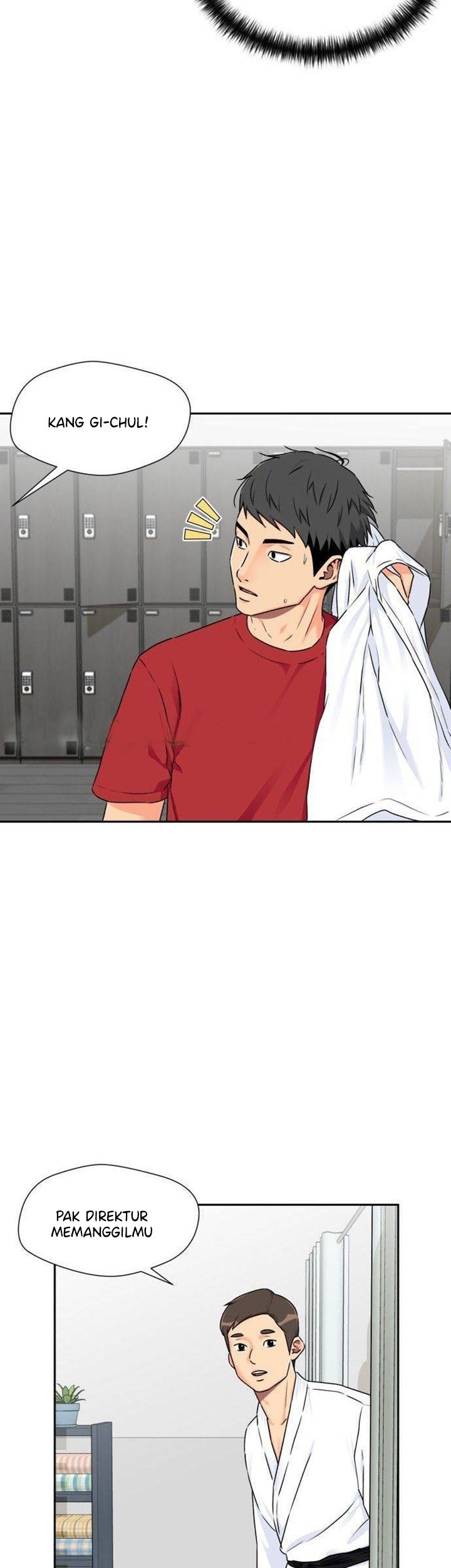 Face Genius Chapter 57 Gambar 4