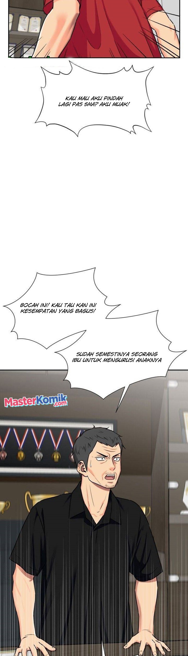 Face Genius Chapter 57 Gambar 15