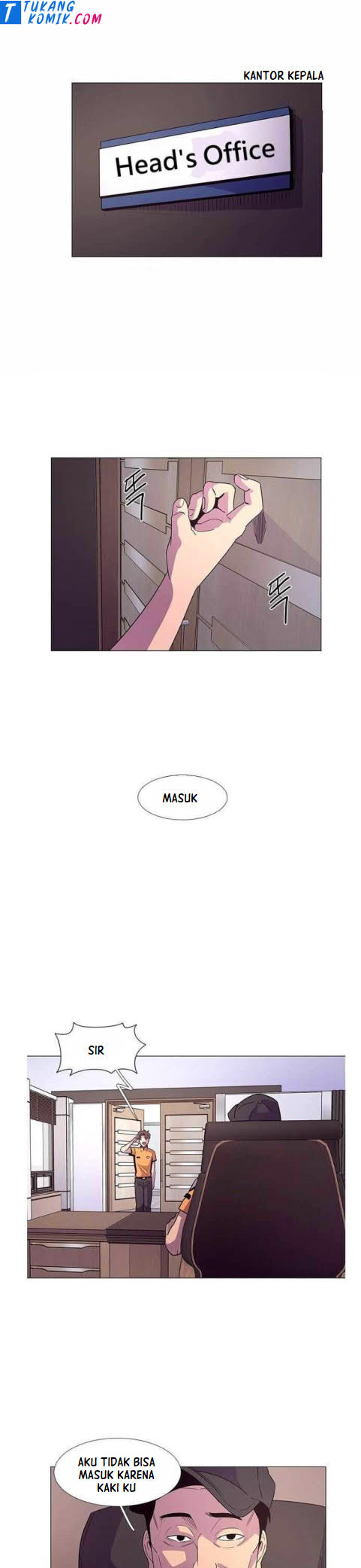 1 Second Chapter 29 Gambar 17