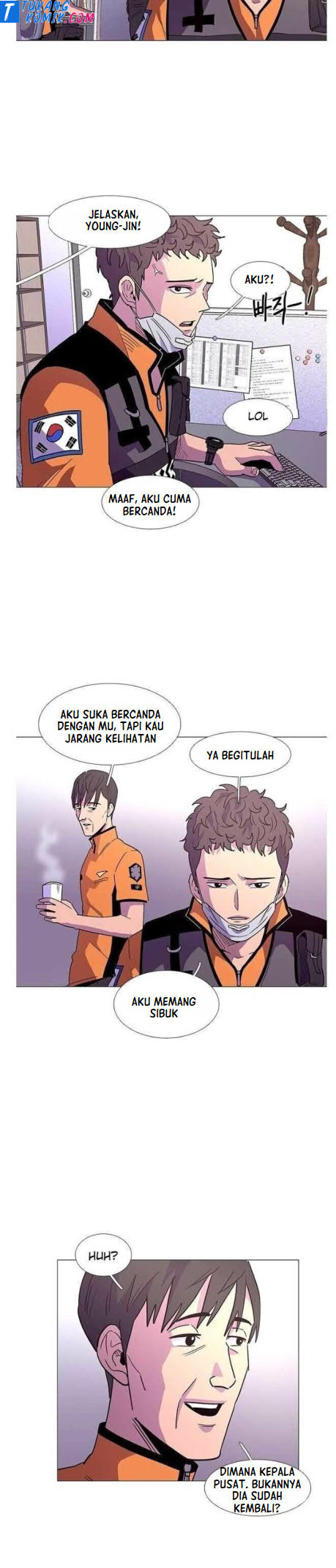 Baca  1 Second Chapter 29 Gambar 2