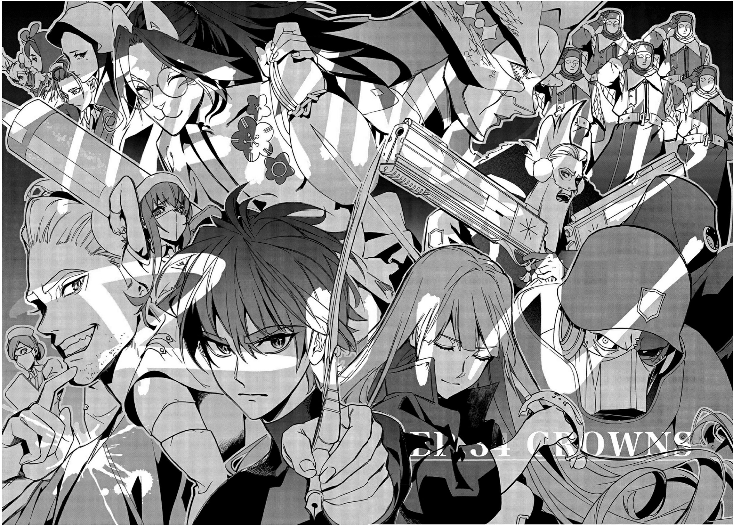 The Kingdom of Ruin Chapter 34.2 Gambar 17