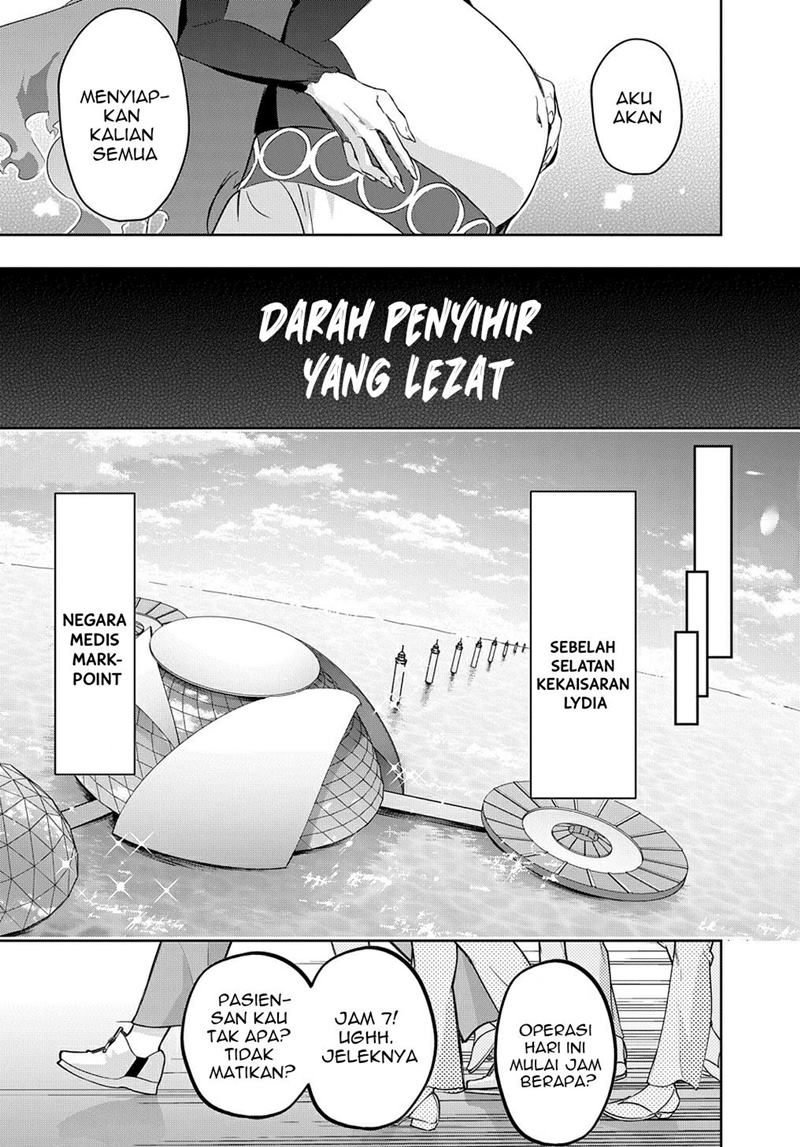 The Kingdom of Ruin Chapter 34.2 Gambar 6
