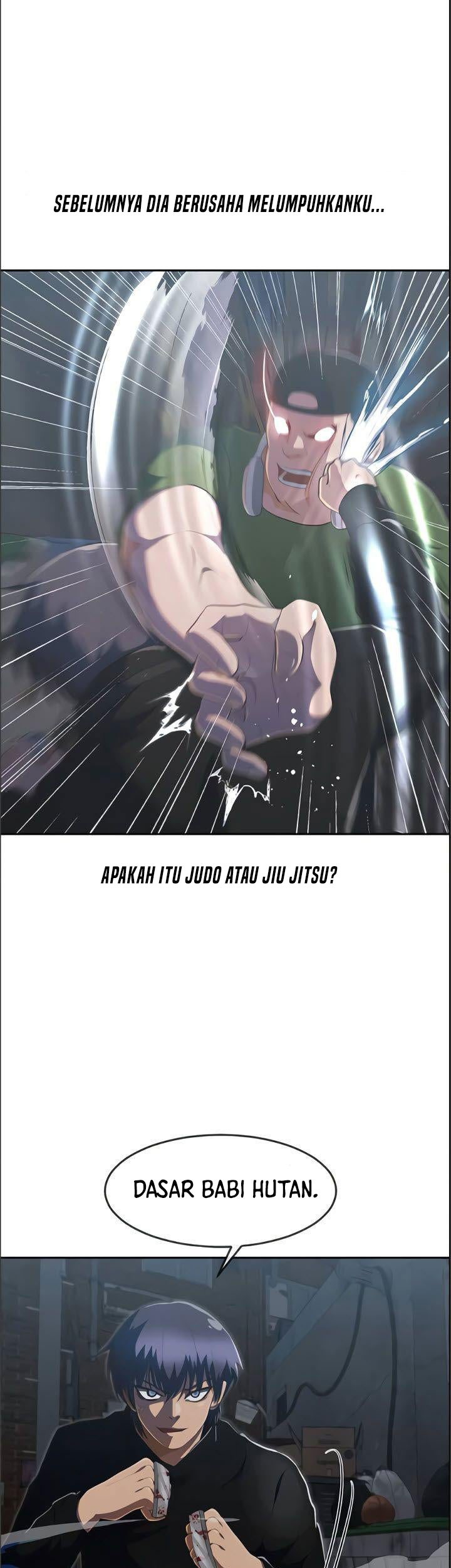 The Girl from Random Chatting! Chapter 220 Gambar 18