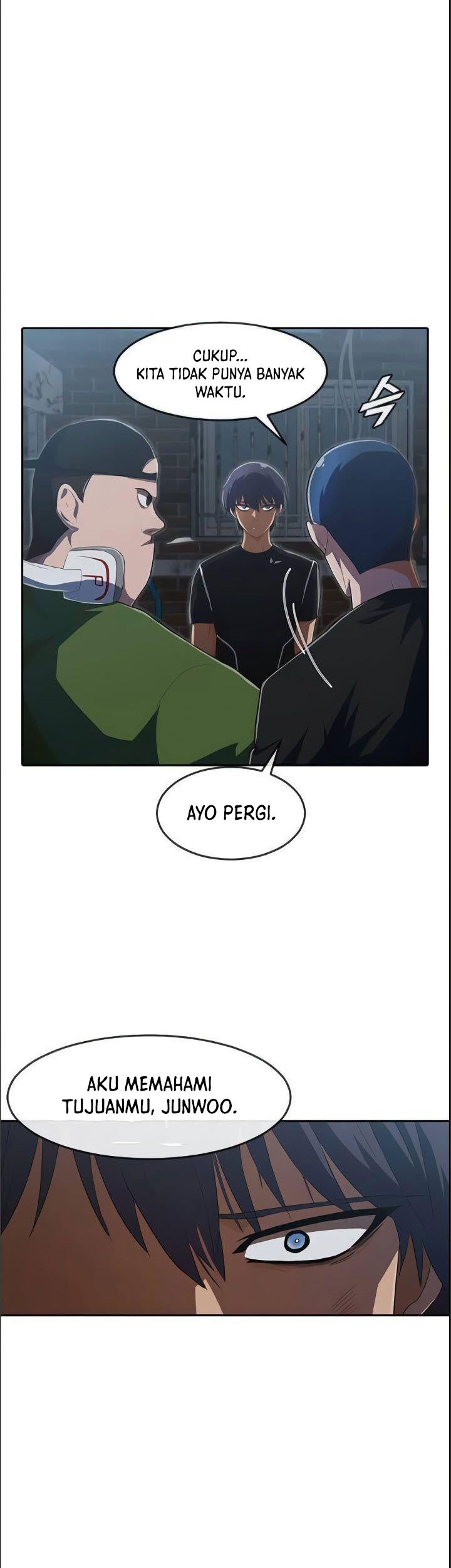The Girl from Random Chatting! Chapter 220 Gambar 30