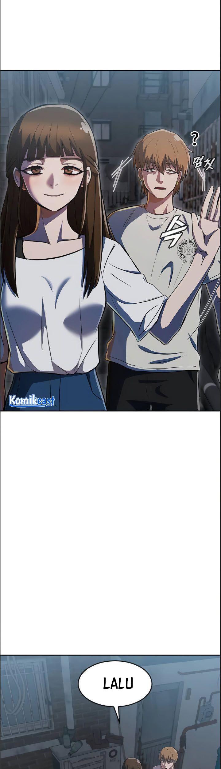 The Girl from Random Chatting! Chapter 220 Gambar 34