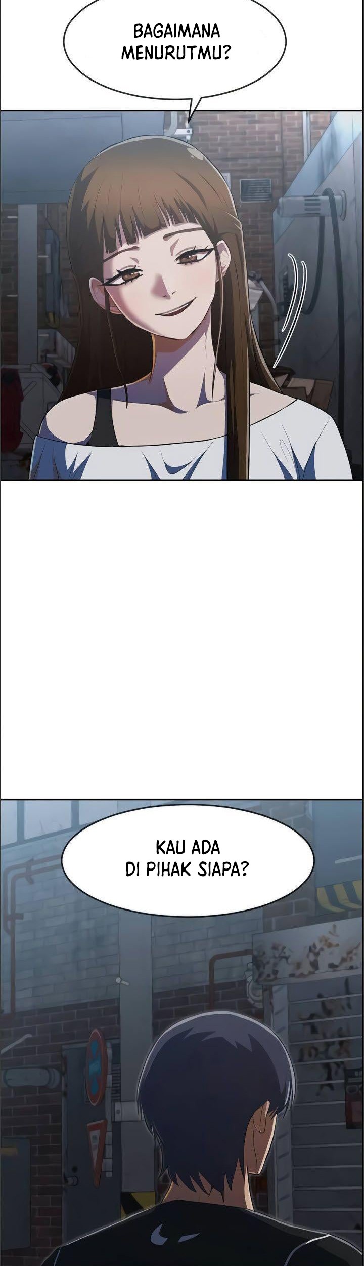 The Girl from Random Chatting! Chapter 220 Gambar 36