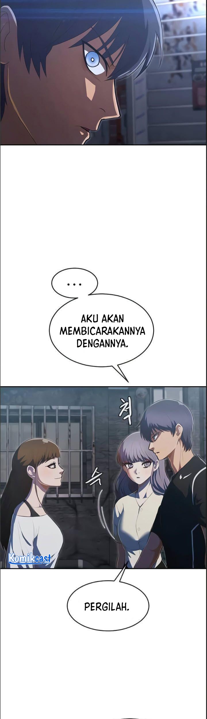 The Girl from Random Chatting! Chapter 220 Gambar 40