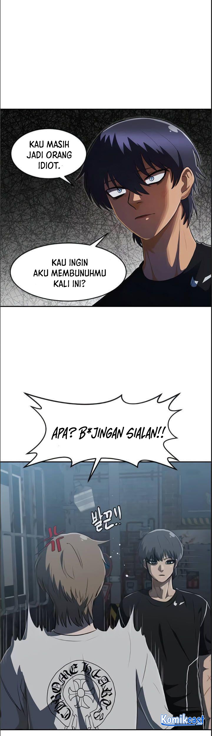 The Girl from Random Chatting! Chapter 220 Gambar 42