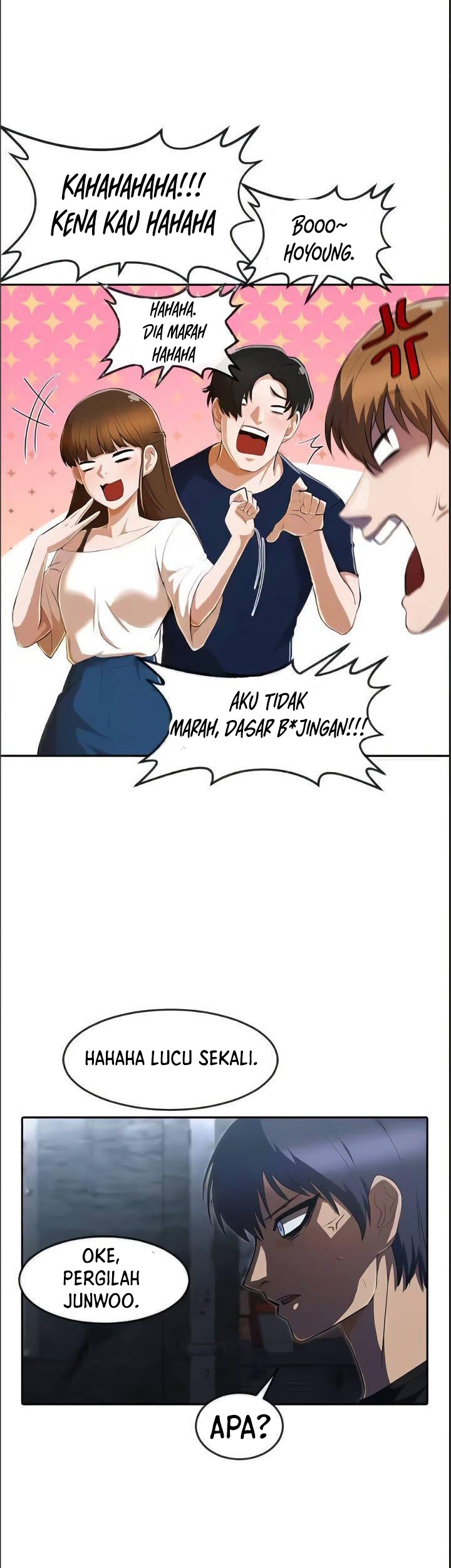 The Girl from Random Chatting! Chapter 220 Gambar 44