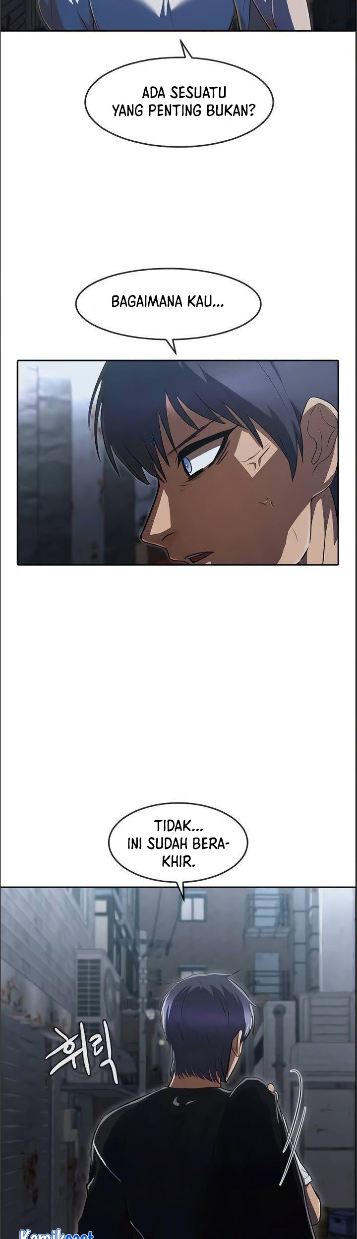 The Girl from Random Chatting! Chapter 220 Gambar 46