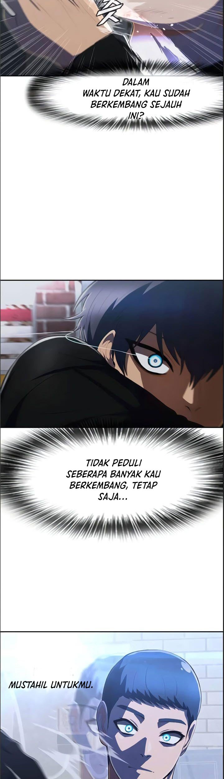 The Girl from Random Chatting! Chapter 220 Gambar 6