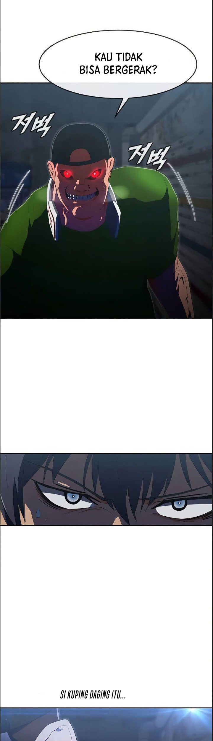 The Girl from Random Chatting! Chapter 220 Gambar 16