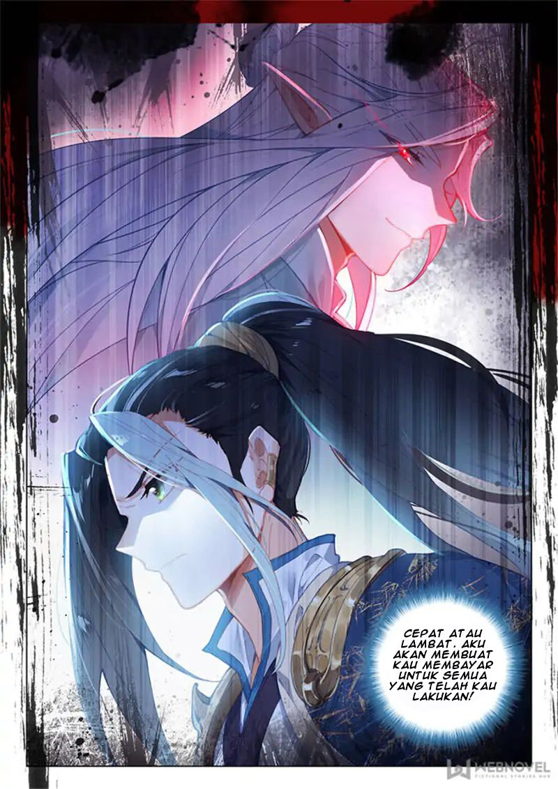 Soaring Sword Odyssey Chapter 20.2 Gambar 13