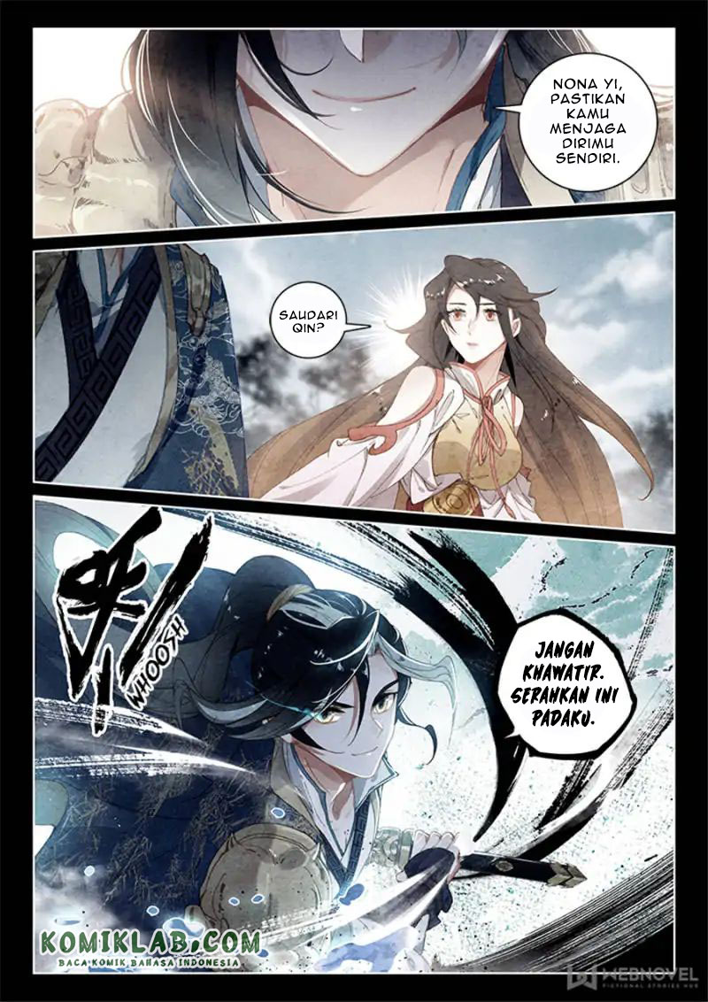 Baca Soaring Sword Odyssey Chapter 20.2 Gambar 2