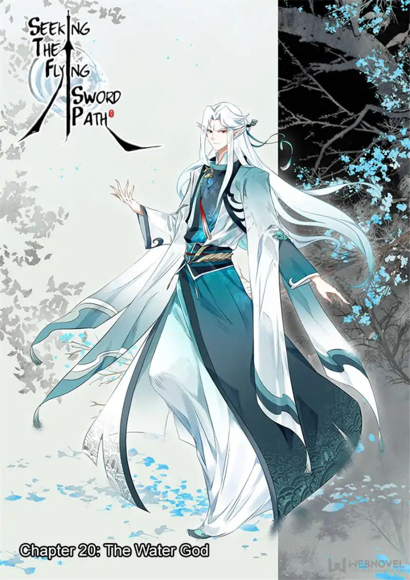 Baca Soaring Sword Odyssey Chapter 20.1 Gambar 2