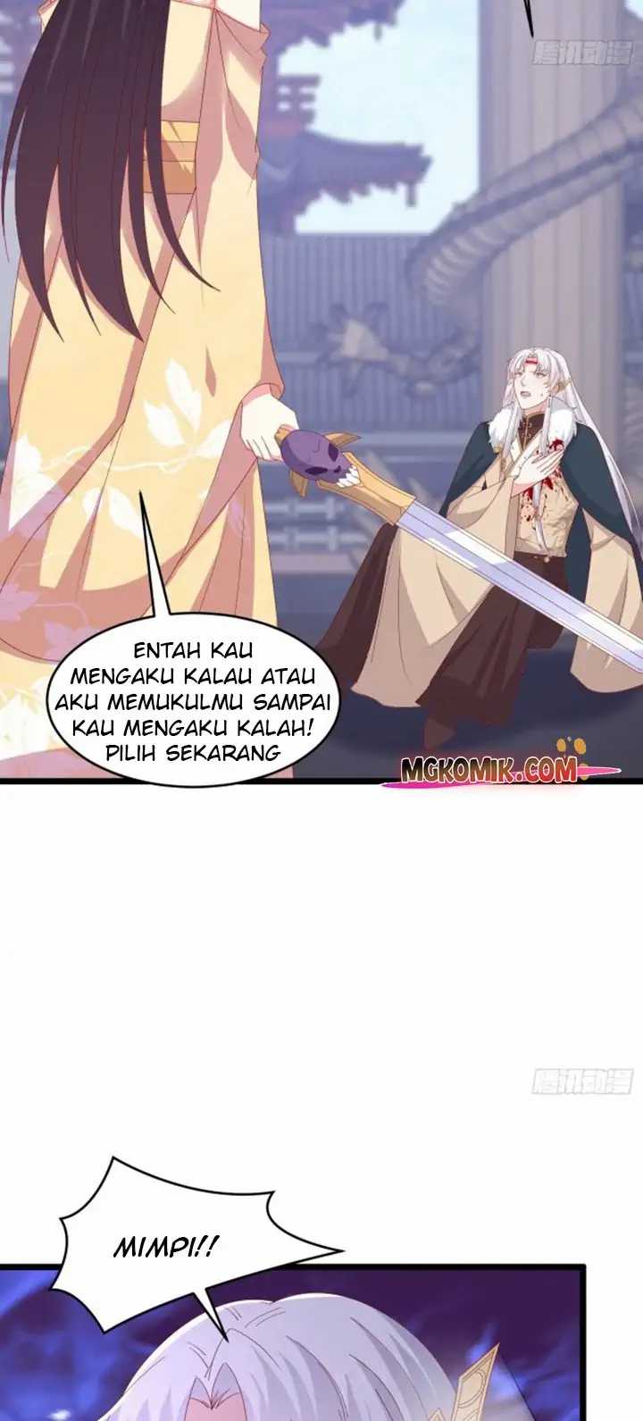 Pupillary Master Chapter 301 Gambar 18