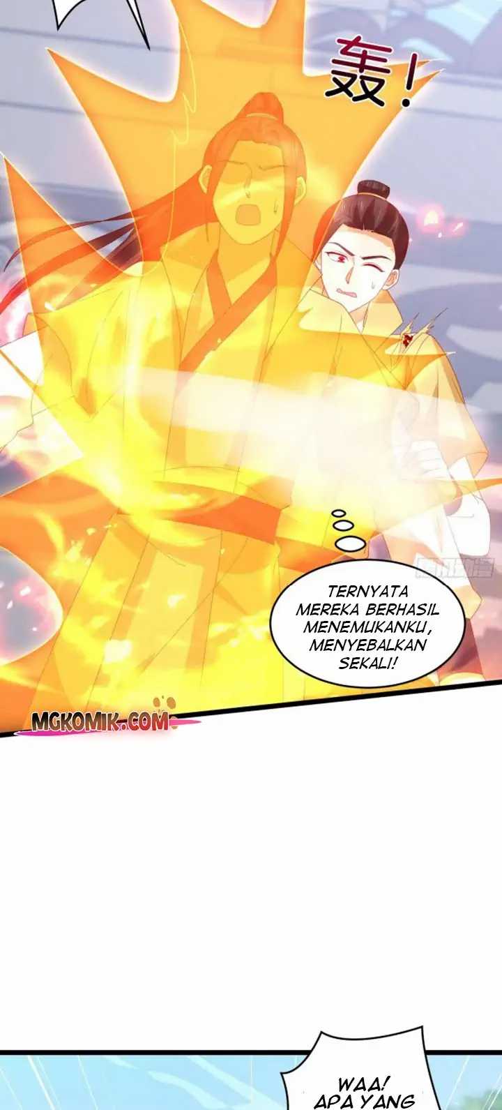 Baca  Pupillary Master Chapter 301 Gambar 2