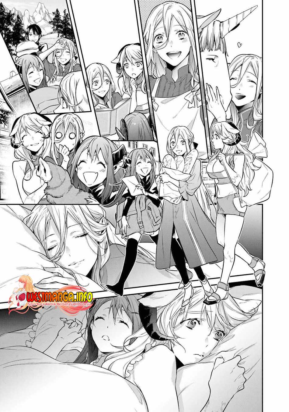 Kekkaishi e no Tensei Chapter 30 Gambar 9