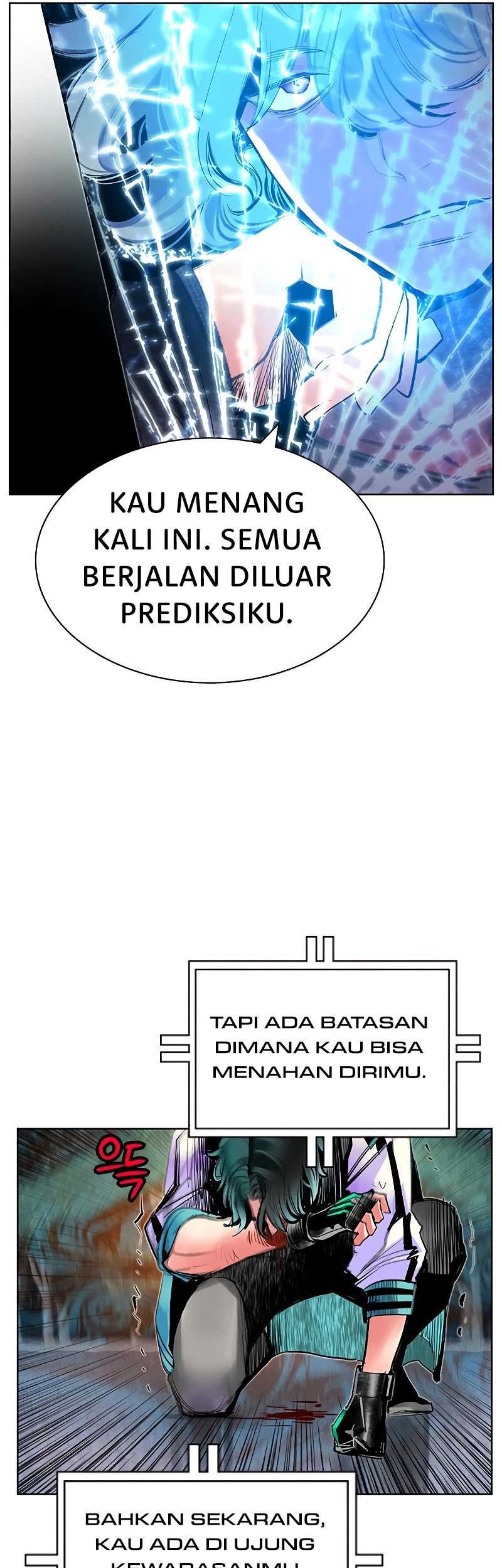 Jungle Juice Chapter 81 Gambar 22