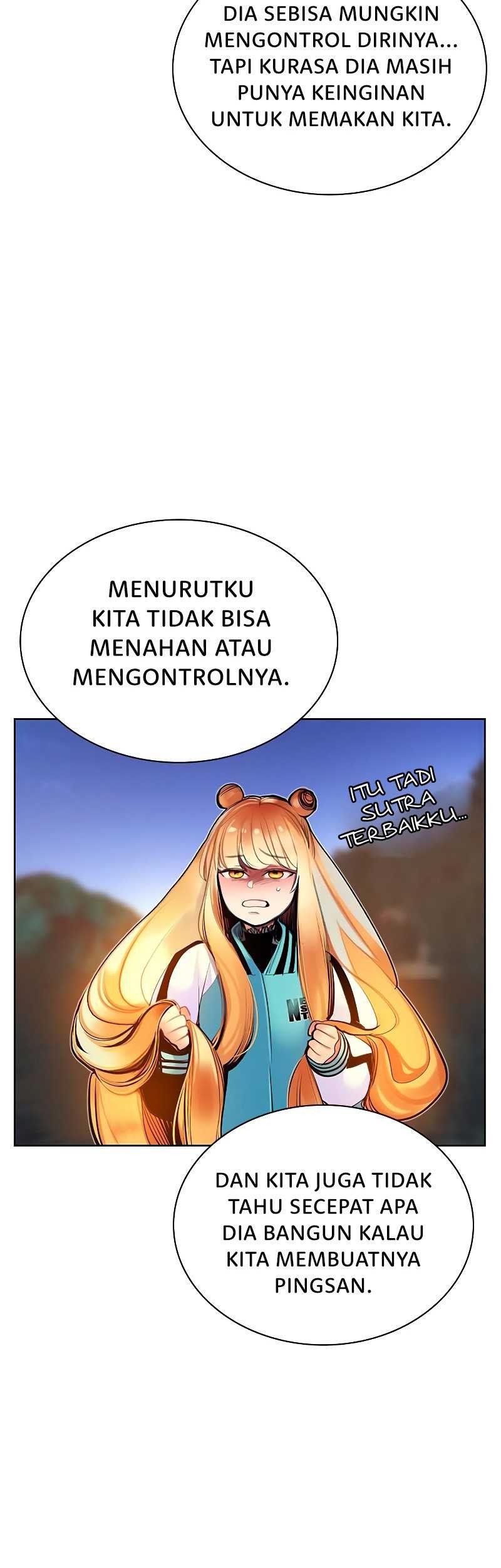 Jungle Juice Chapter 81 Gambar 38
