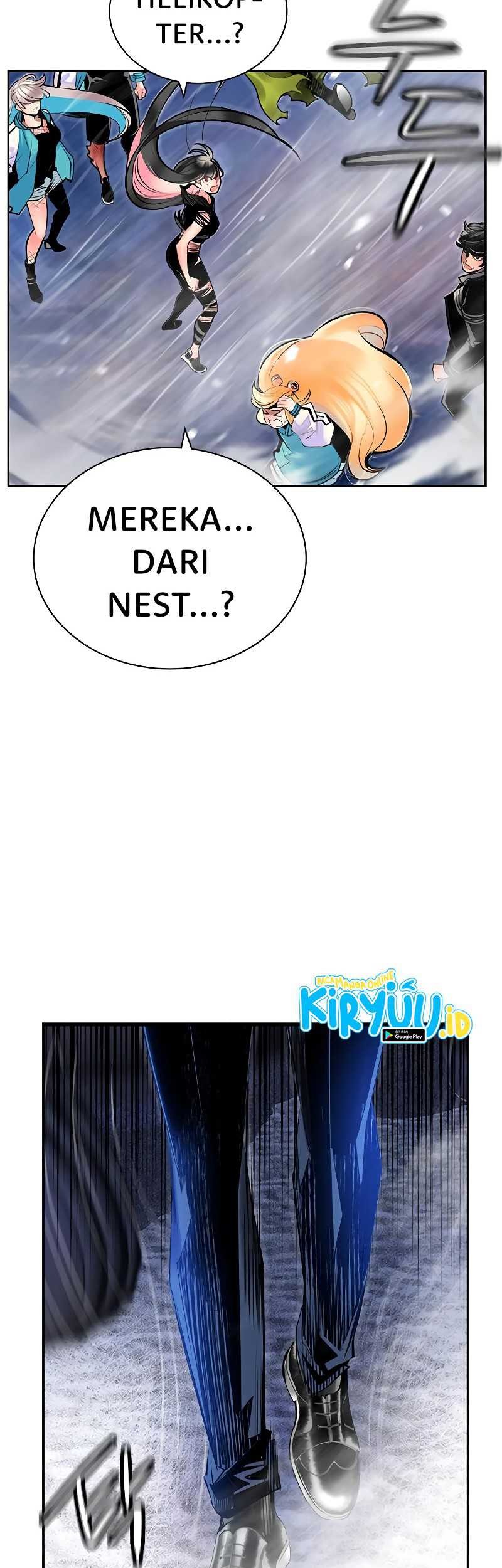 Jungle Juice Chapter 81 Gambar 46