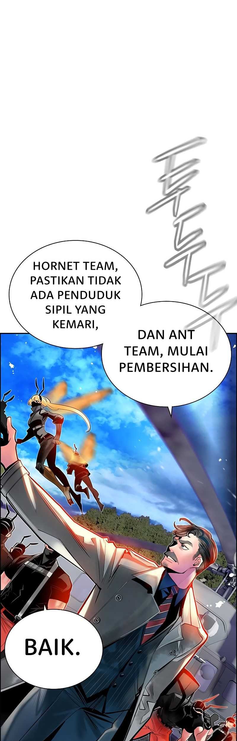 Jungle Juice Chapter 81 Gambar 48