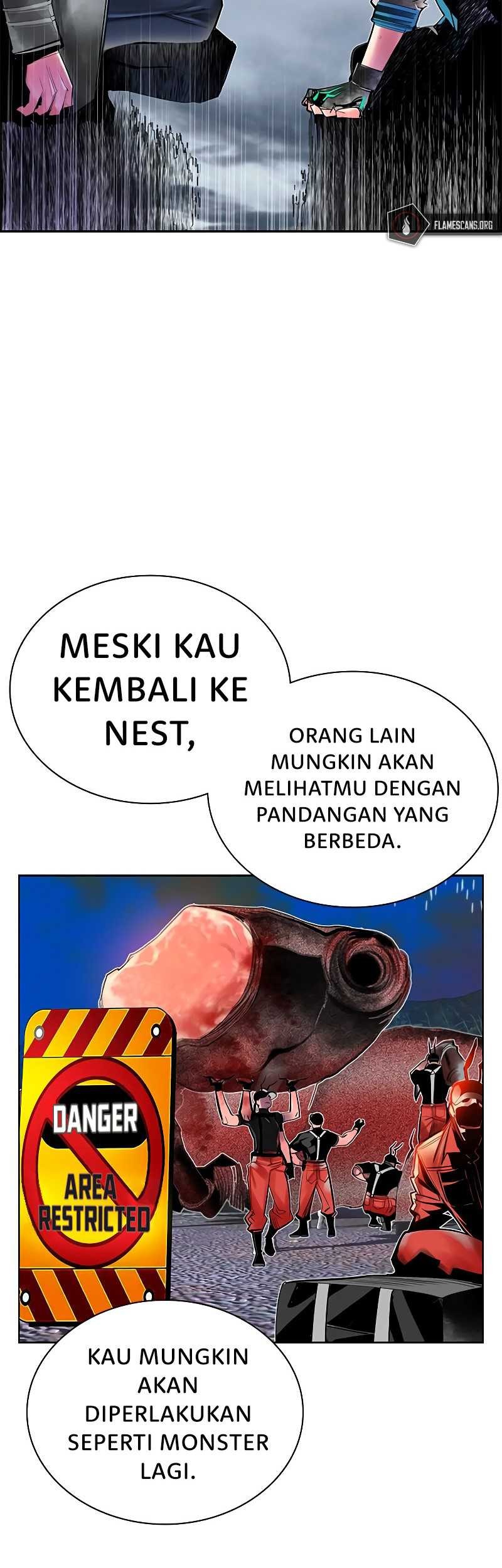 Jungle Juice Chapter 81 Gambar 54