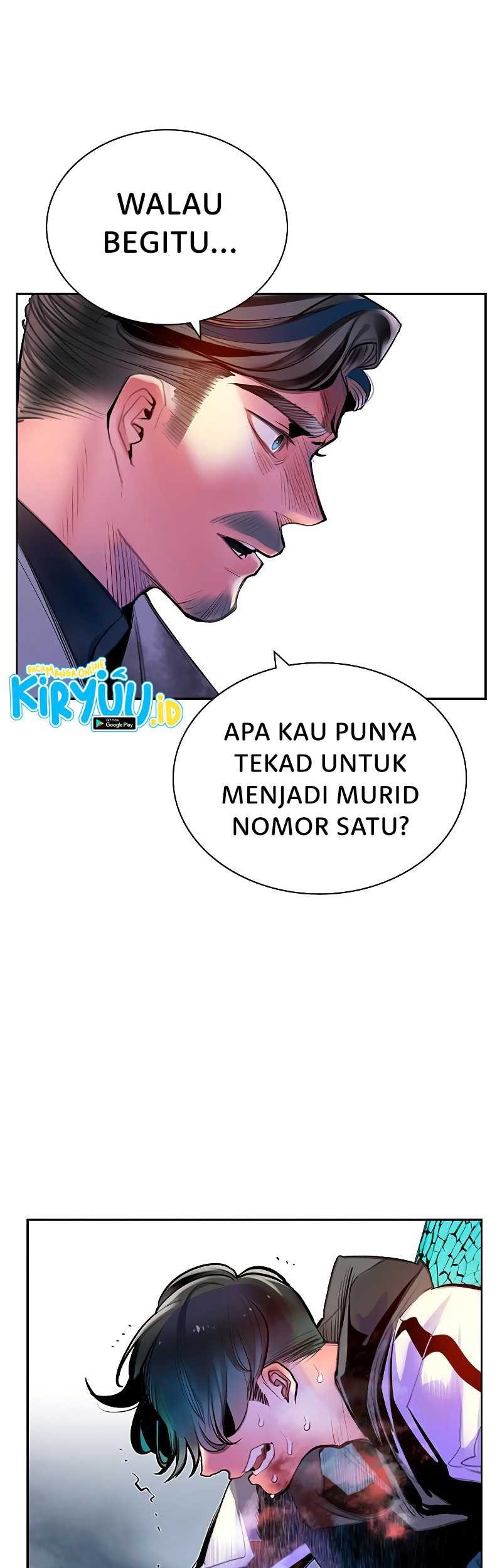 Jungle Juice Chapter 81 Gambar 56