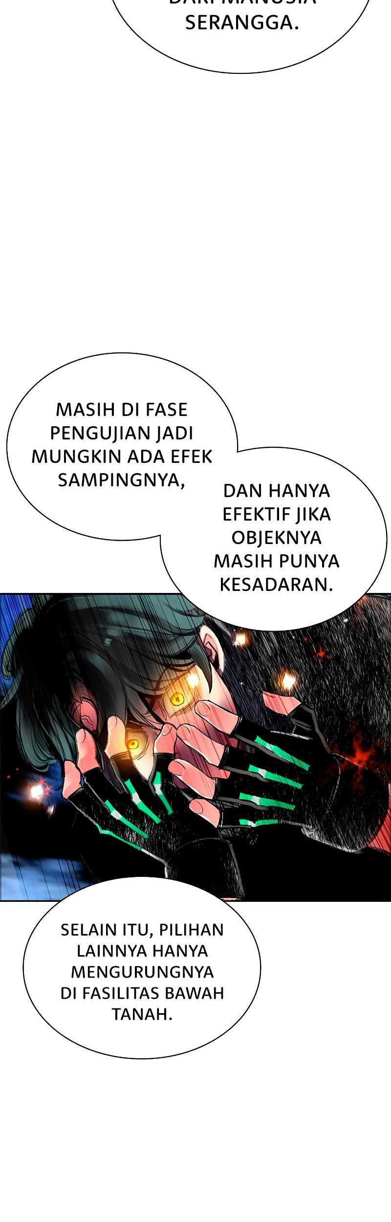 Jungle Juice Chapter 81 Gambar 64