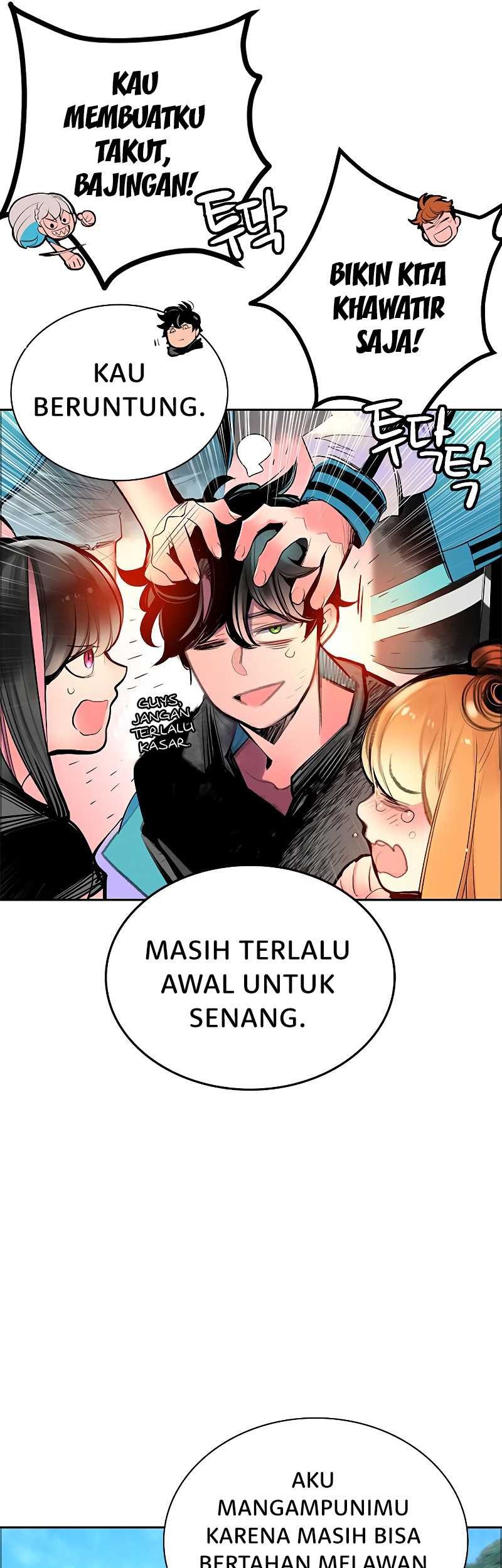 Jungle Juice Chapter 81 Gambar 72