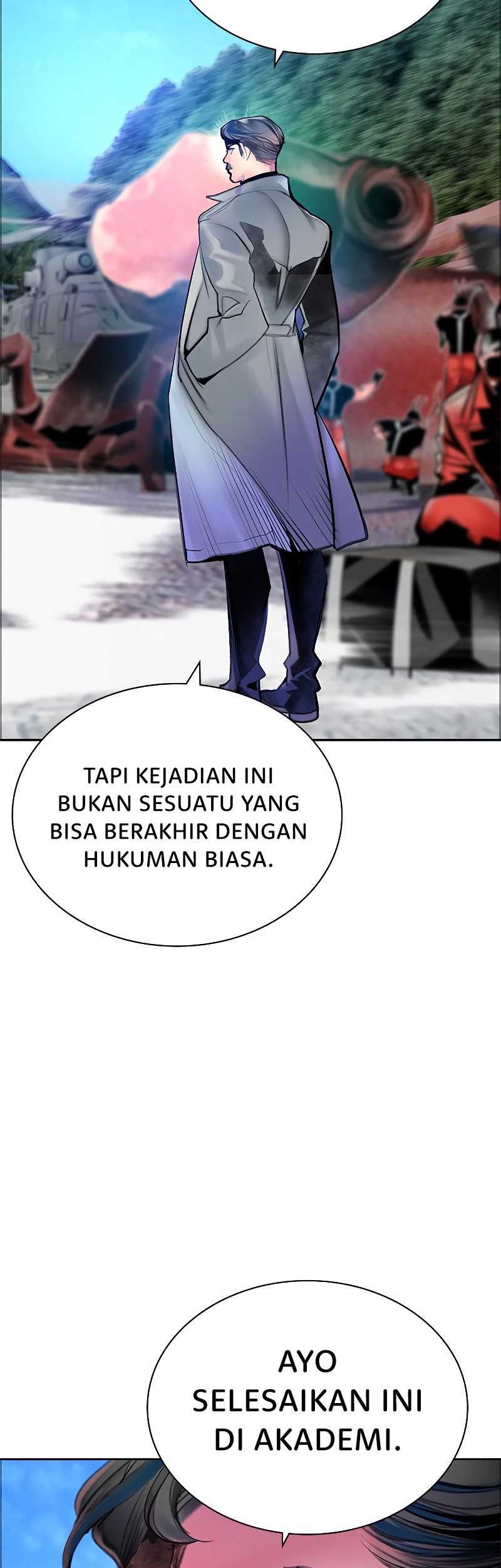 Jungle Juice Chapter 81 Gambar 74